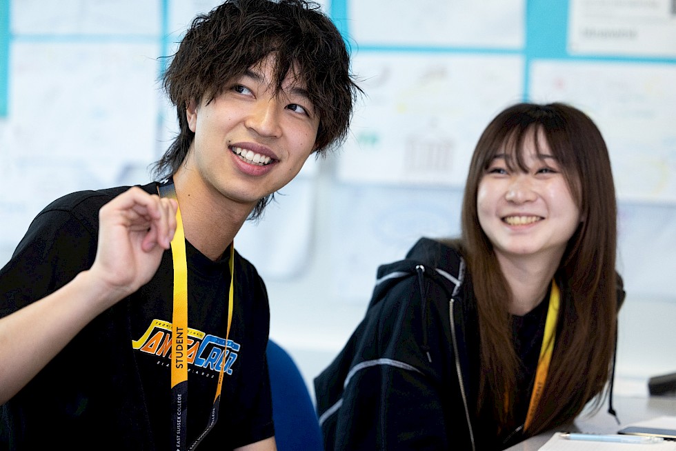 East Sussex College Named Finalist in StudyTravel Secondary School Awards 2026