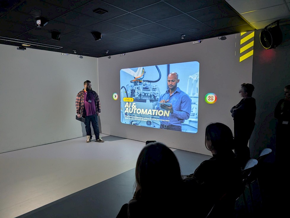 East Sussex College Launches New Digital Apprenticeships at Employer Breakfast Event