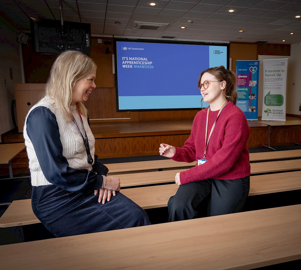 Digital Learning in Action: Georgia Simes’ Level 5 Digital Apprenticeship