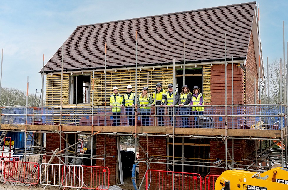 New East Sussex College Apprenticeship Targets Roofing Skills Shortage