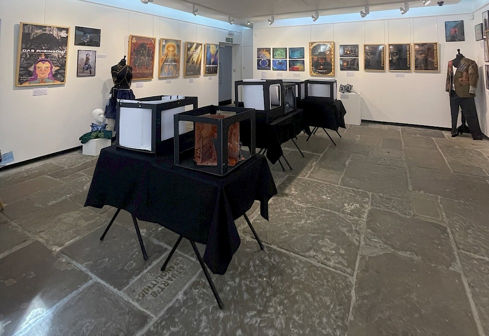 The next generation of creative talent from East Sussex College