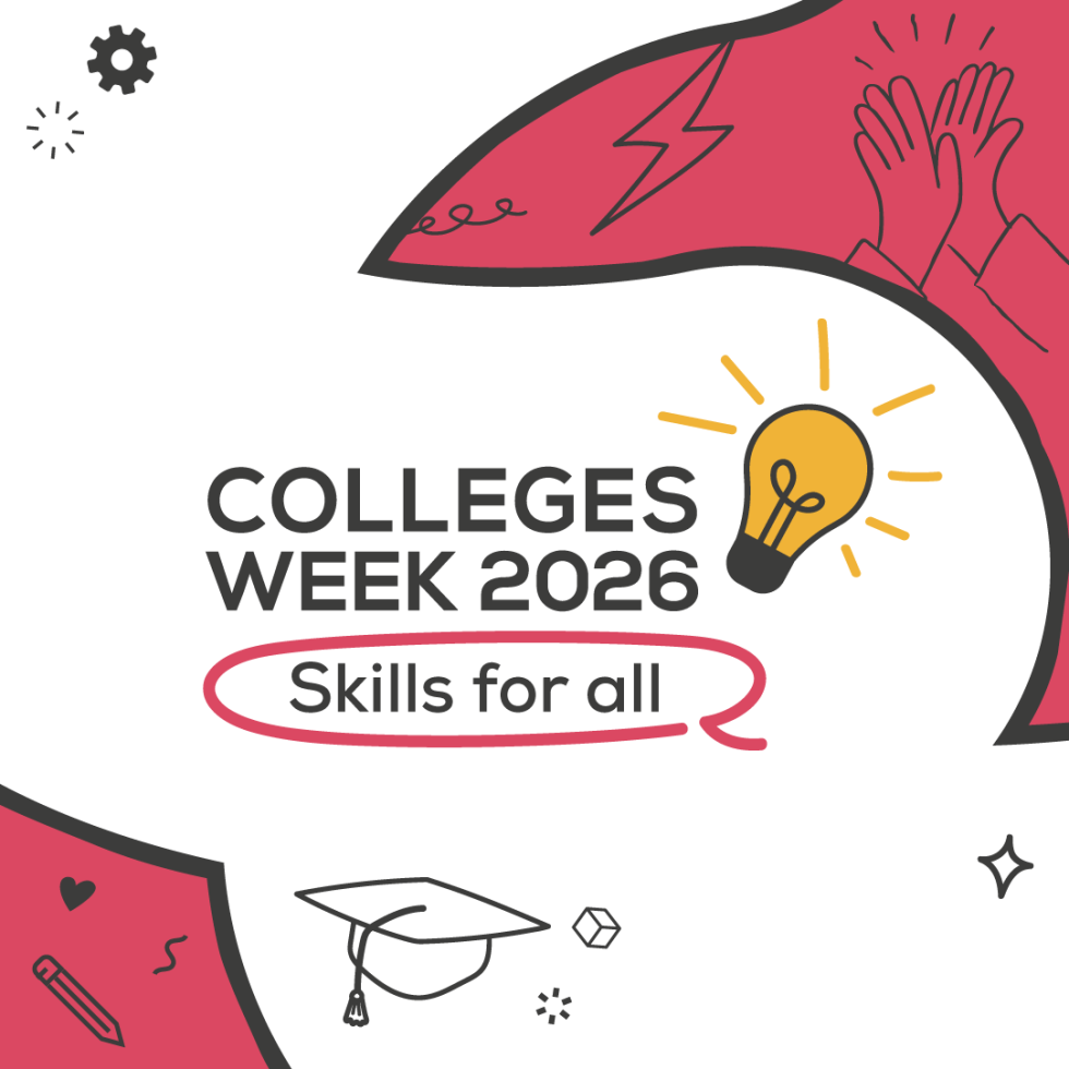 AoC National Colleges Week 2026 – Skills for All