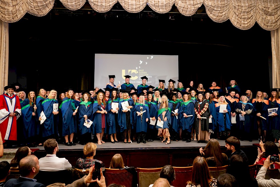 Students Encouraged to Discover University-Level Study Without Leaving East Sussex