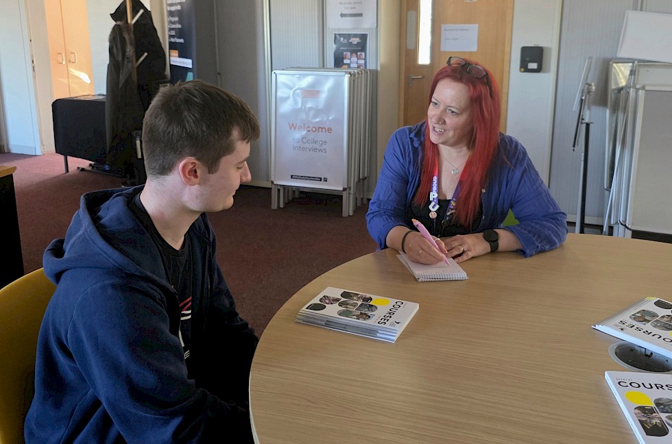 Inside Careers Week: Meet Marie Blair