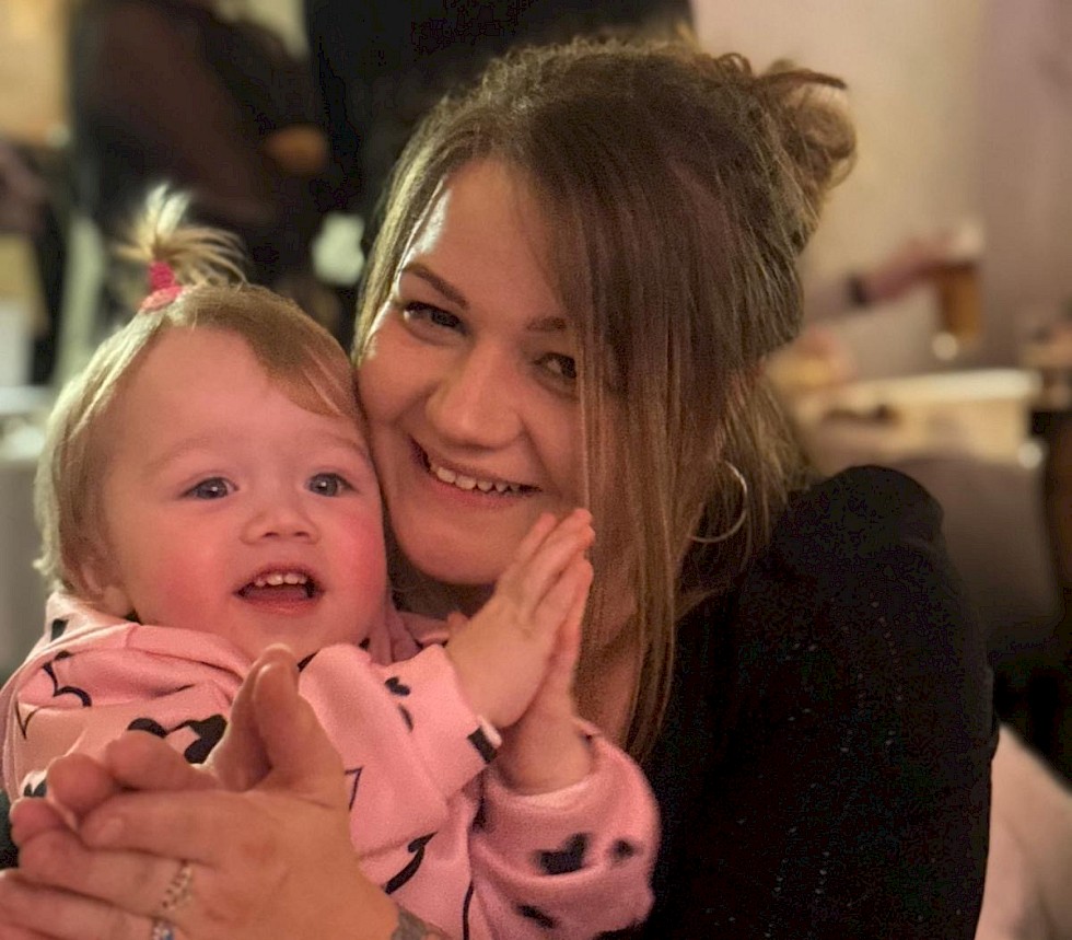 Hairdressing student launches heartfelt charity campaign