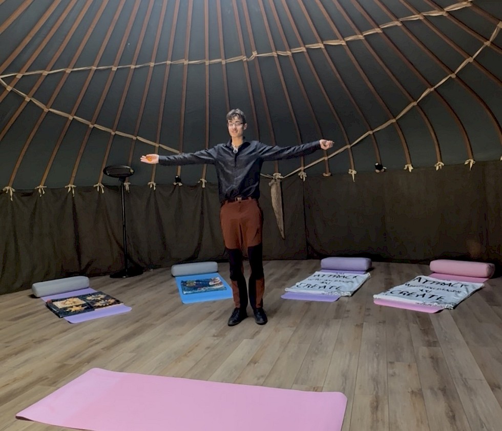 “I enjoy breaking down complex ideas into something simple”: From Science at ESC to Breathwork