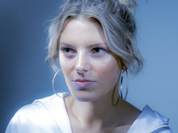 I've exhibited at performances at festivals across Europe - here's how I got there