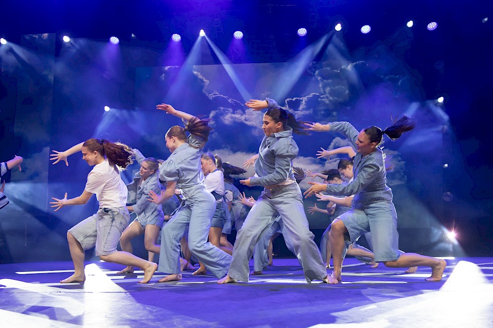 East Sussex College students crowned champions at national MOVE IT competition