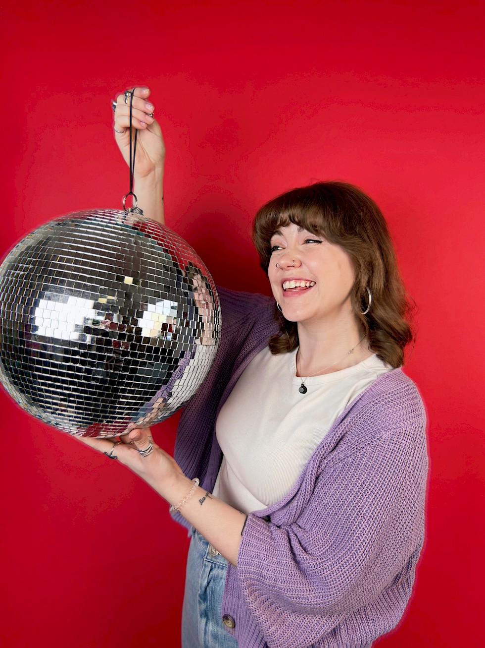 It Started With One Step - I Didn’t Know the Way, But It Led Me to LUSH