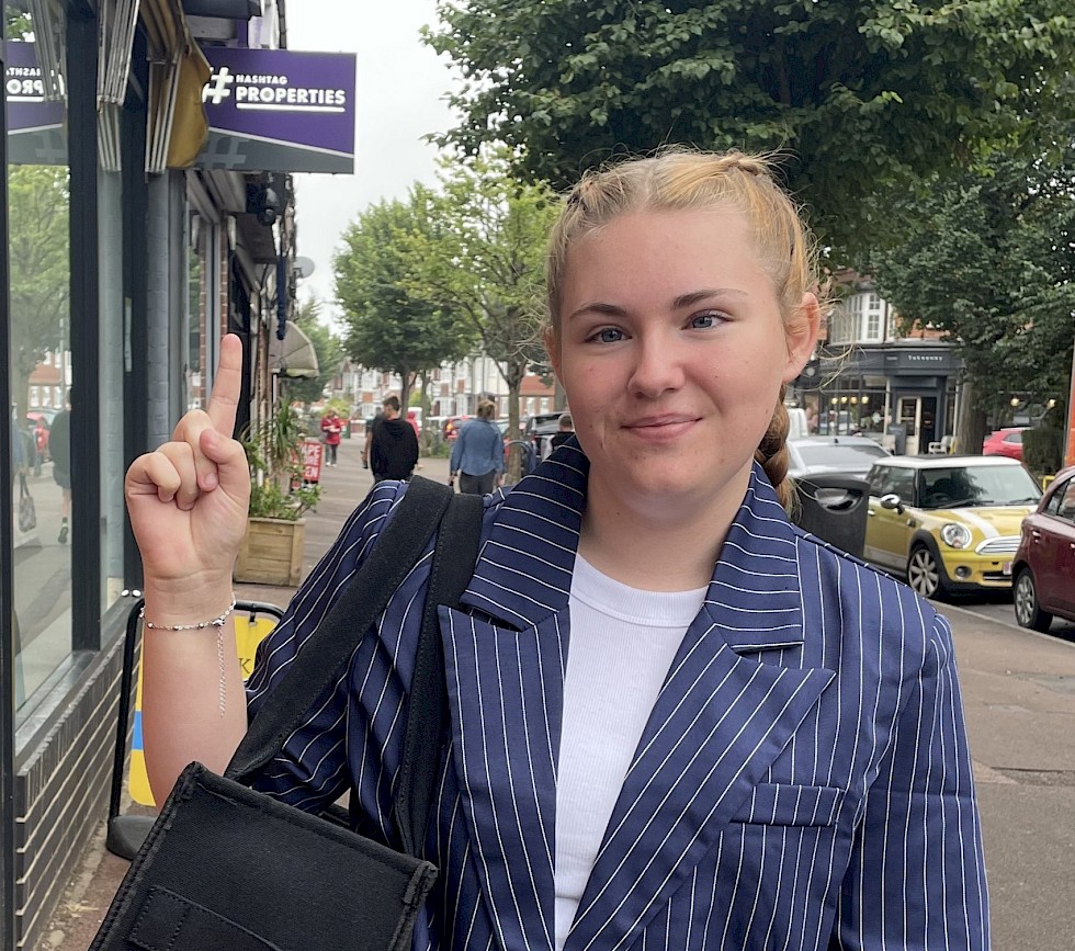 “I Learn Better from Being Hands-On” – Why Sophie Chose an Apprenticeship at 16