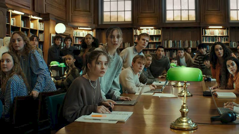 East Sussex College Students Star in Global Microsoft Campaign