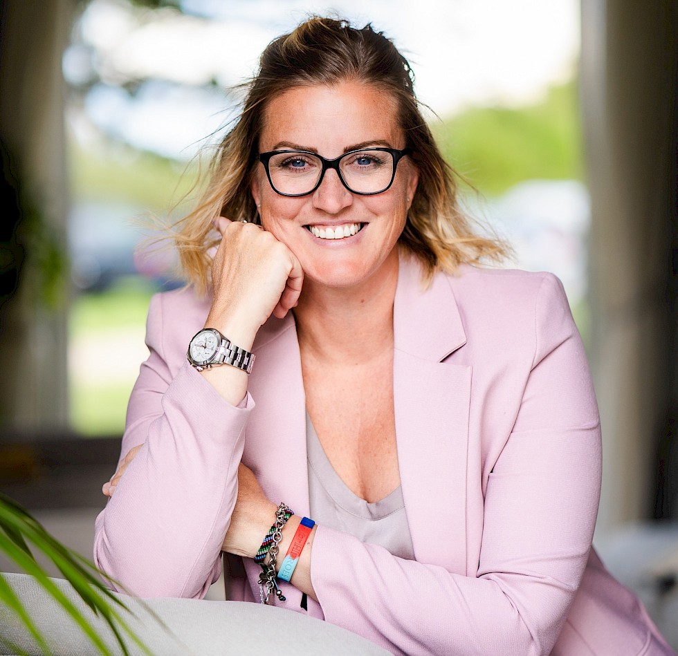 Victoria Makes Studying a Business Degree While Running Three Businesses Look Easy