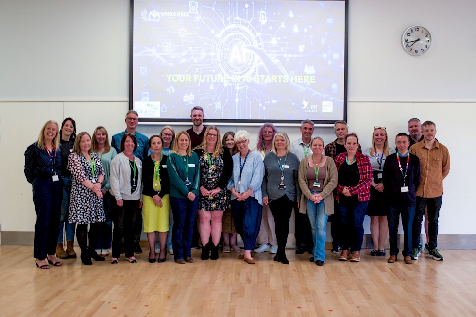 Wealden District Council Launches AI Academy with East Sussex College as Training Partner