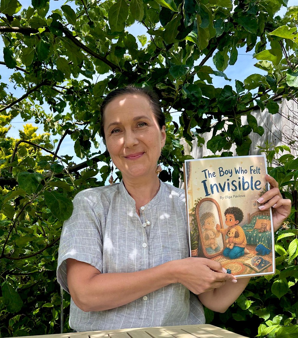 Early Years Degree Students Create Children's Books to Tackle Sensitive Topics