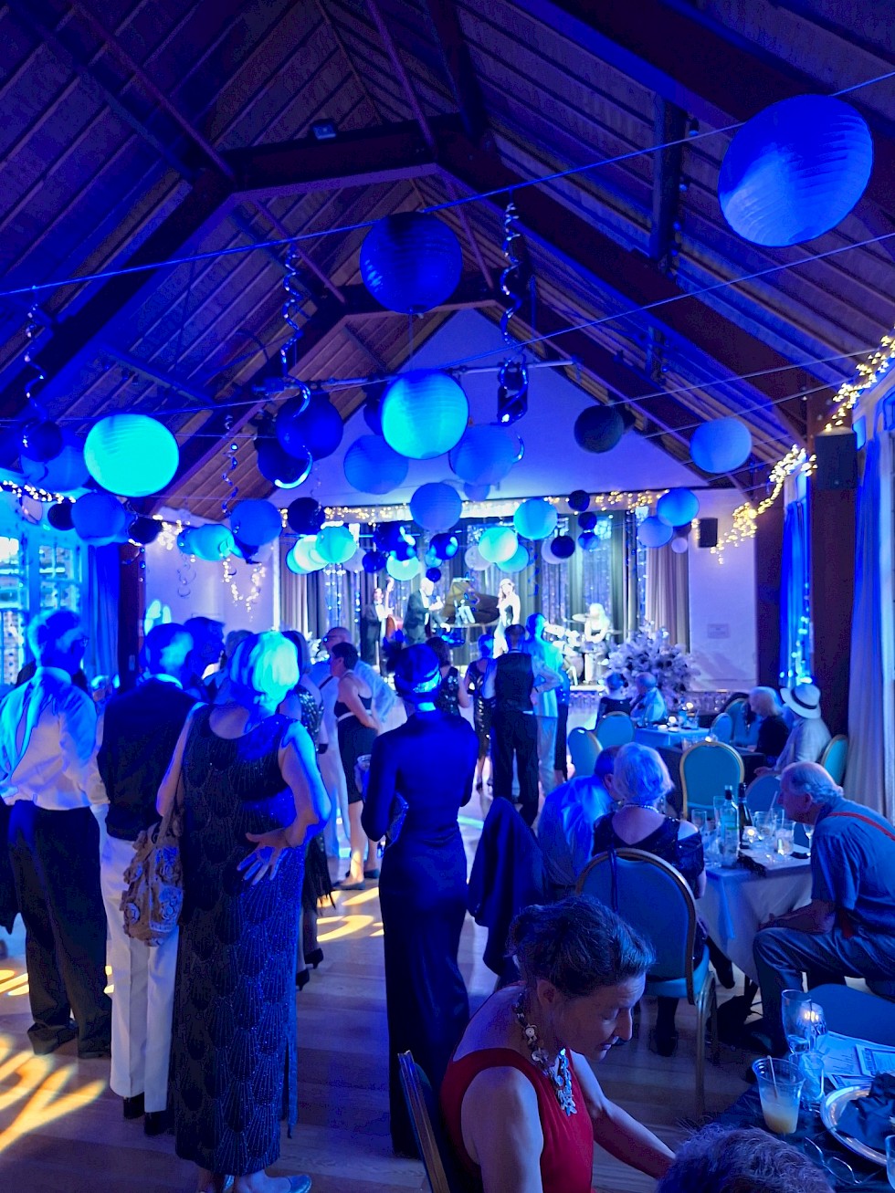 Hospitality and Catering students shine at Centenary Ball