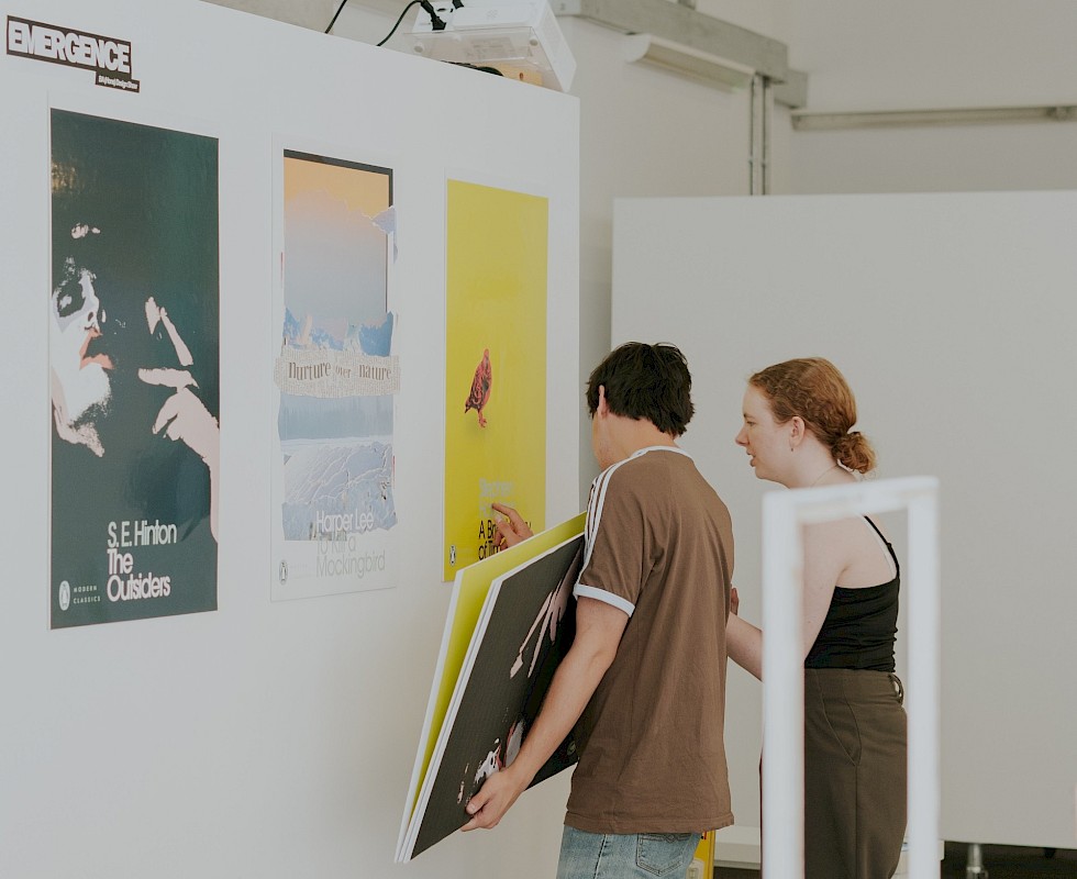 East Sussex College supports Emerging Sussex with creative opportunities for young people