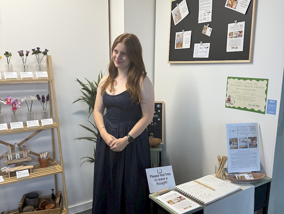 From East Sussex College to Artwave and beyond: meet our creative alumni