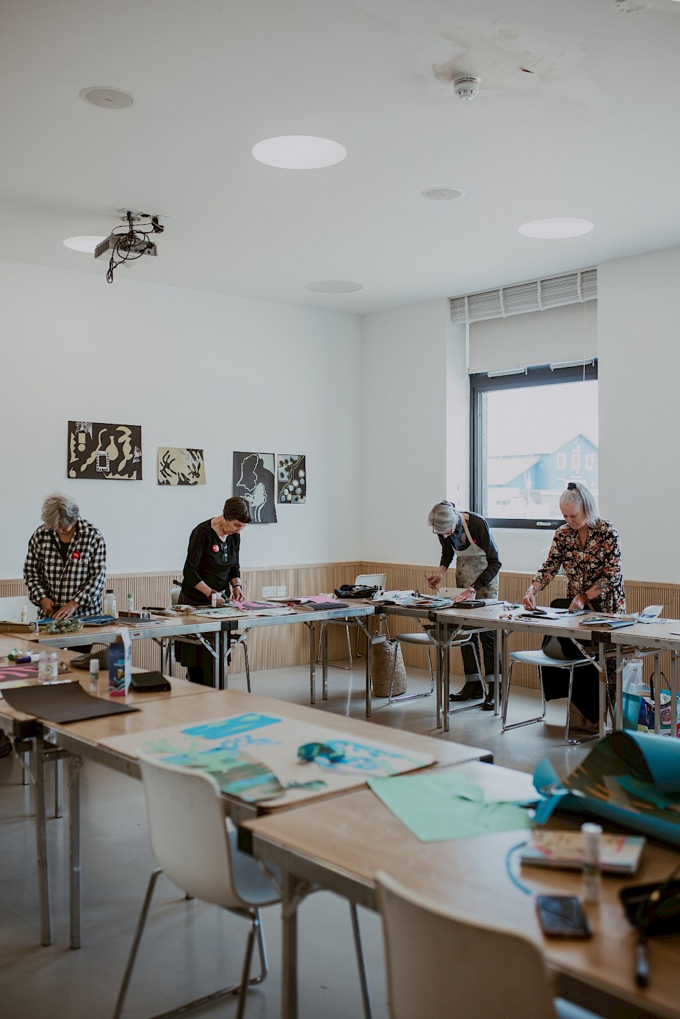 More than learning: how adult courses can help you make new connections