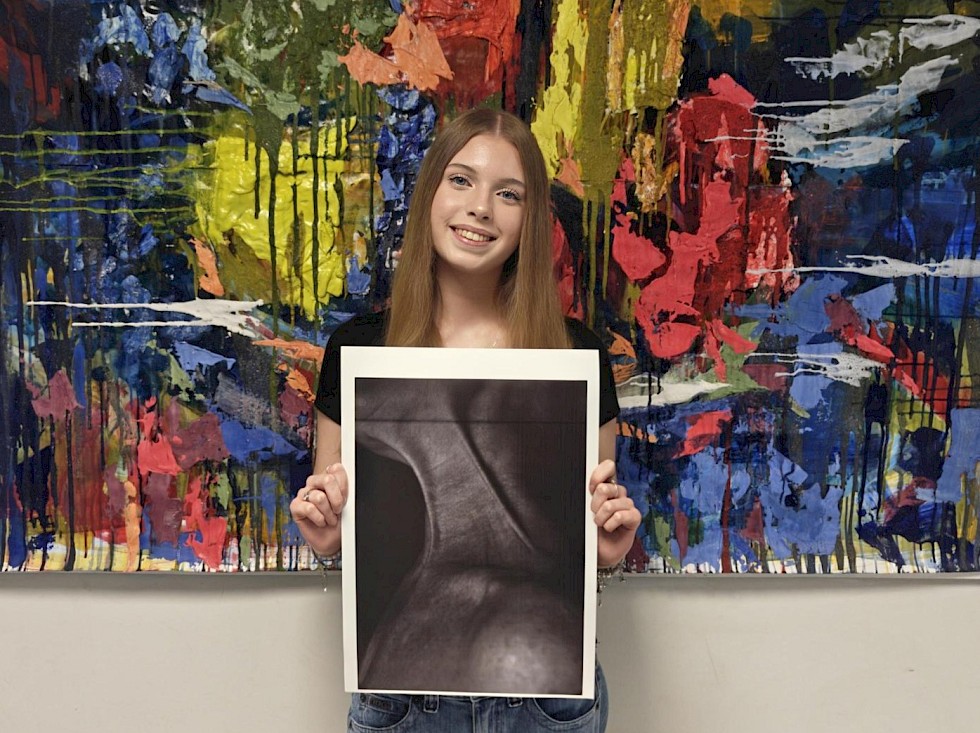 Young creatives celebrated at Emerging Sussex exhibition