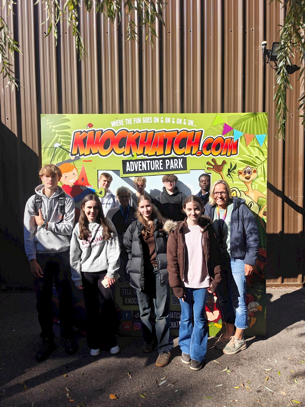 Future marketers put to the test with live Knockhatch industry project