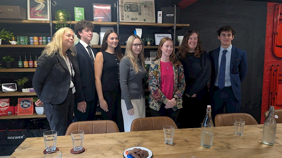 T-Level Week: How local employers are helping develop the next generation of talent