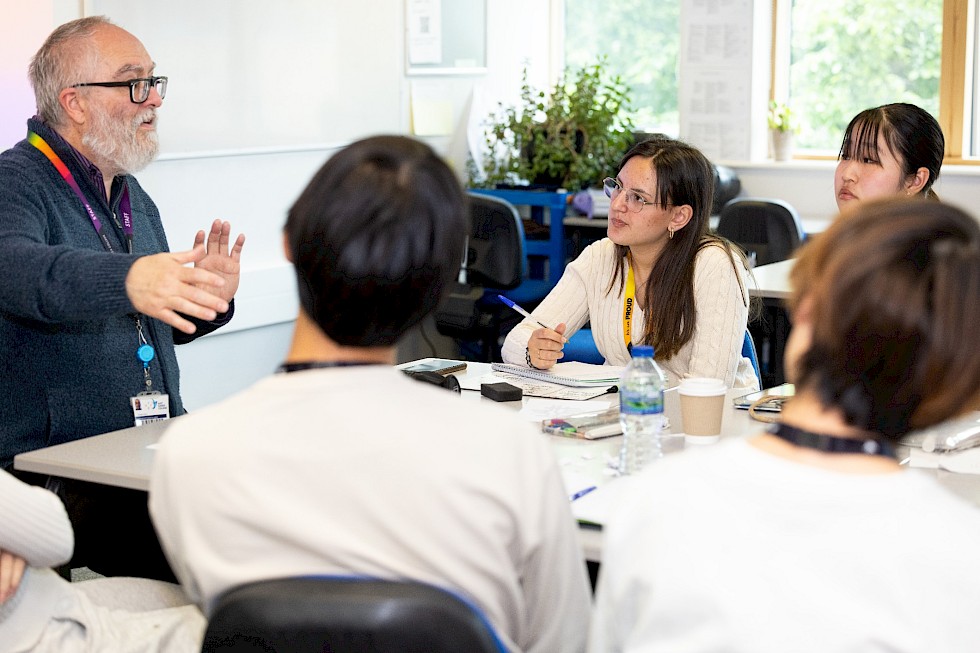 East Sussex College named joint top FE language provider in the South East