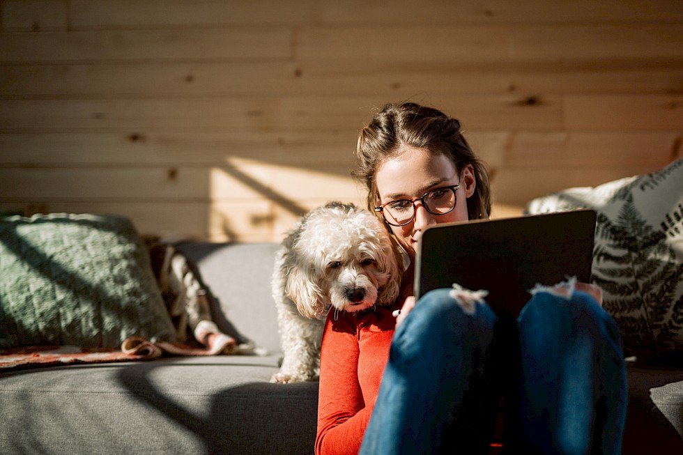My New Normal - What it&#039;s really like to work from home