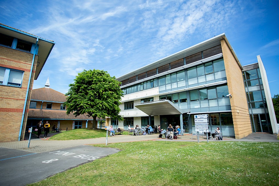 Top 5 things you only know if you work and study at our Lewes campus