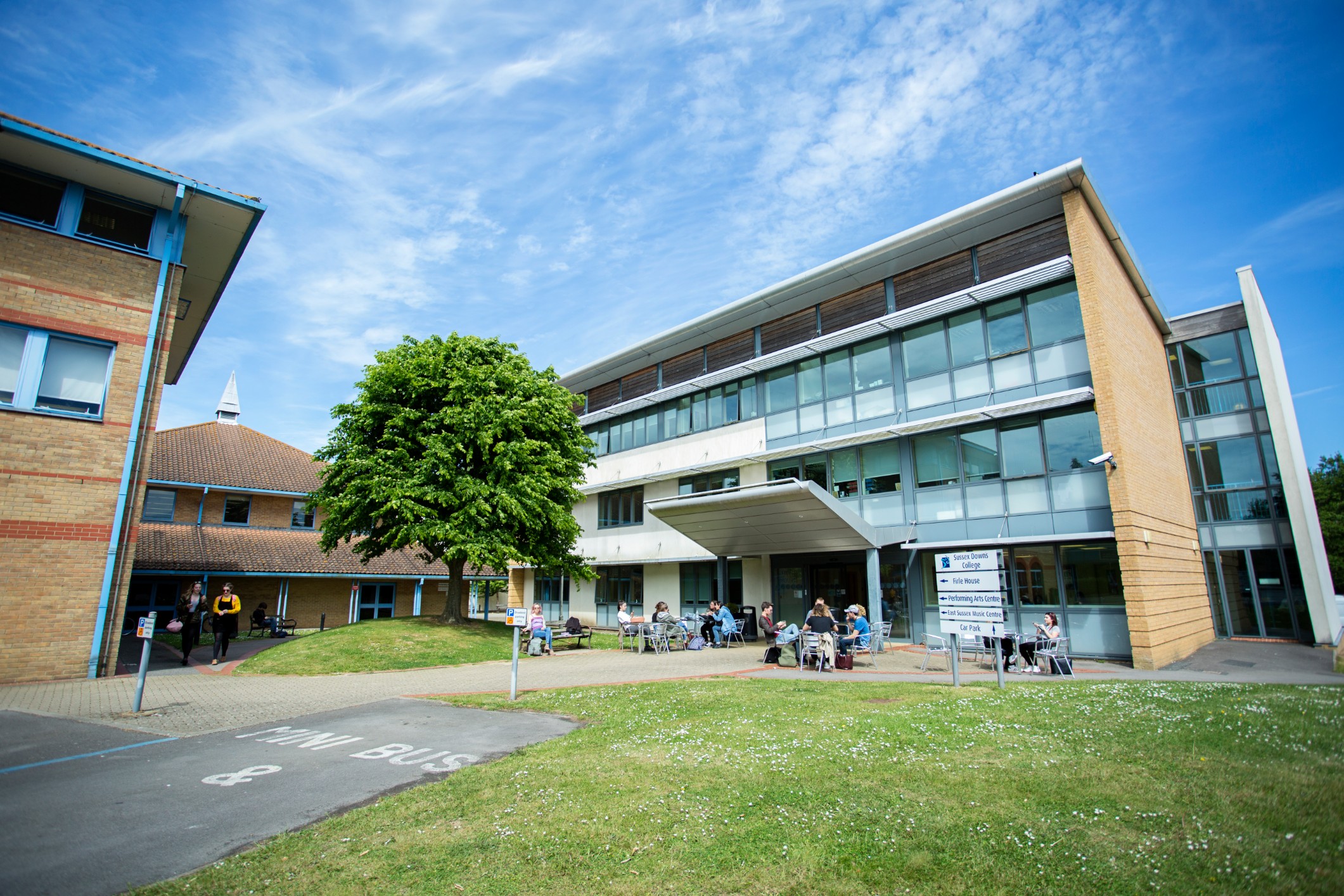 Top 5 things you only know if you work and study at our Lewes campus ...