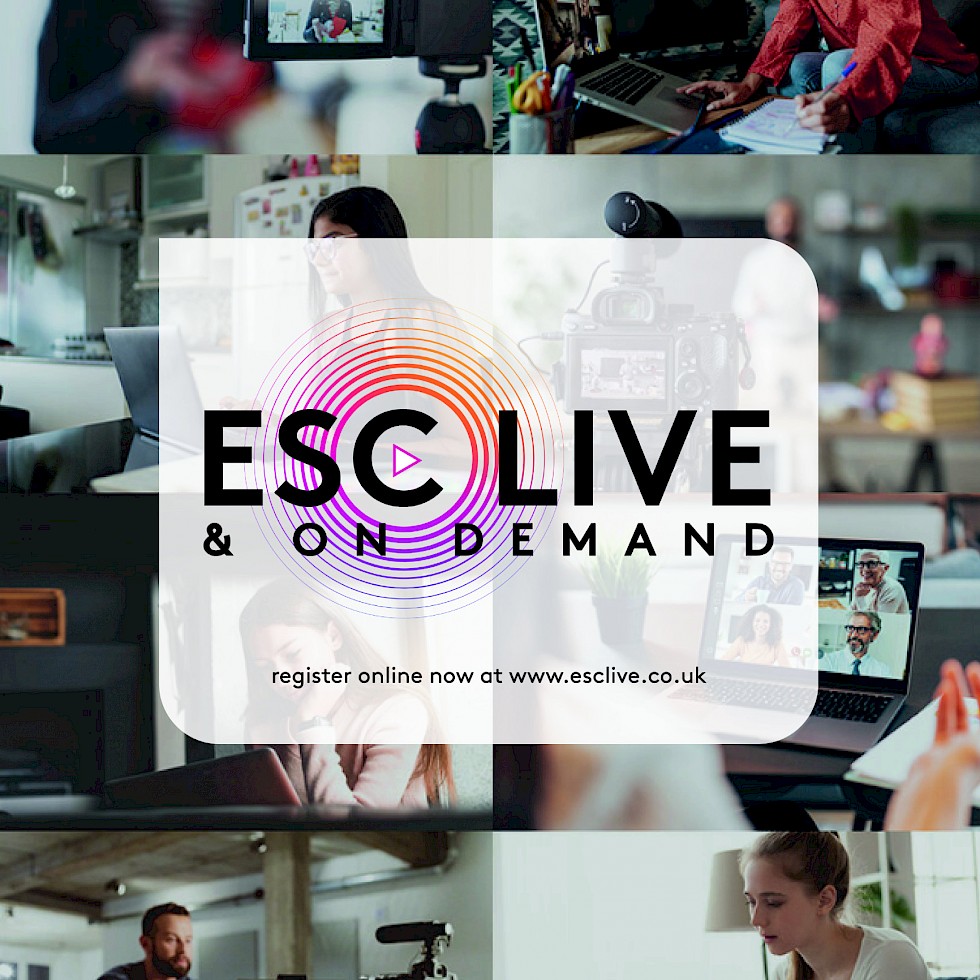 East Sussex College launches Live and On Demand virtual open events