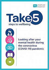 Take 5 Steps to Wellbeing