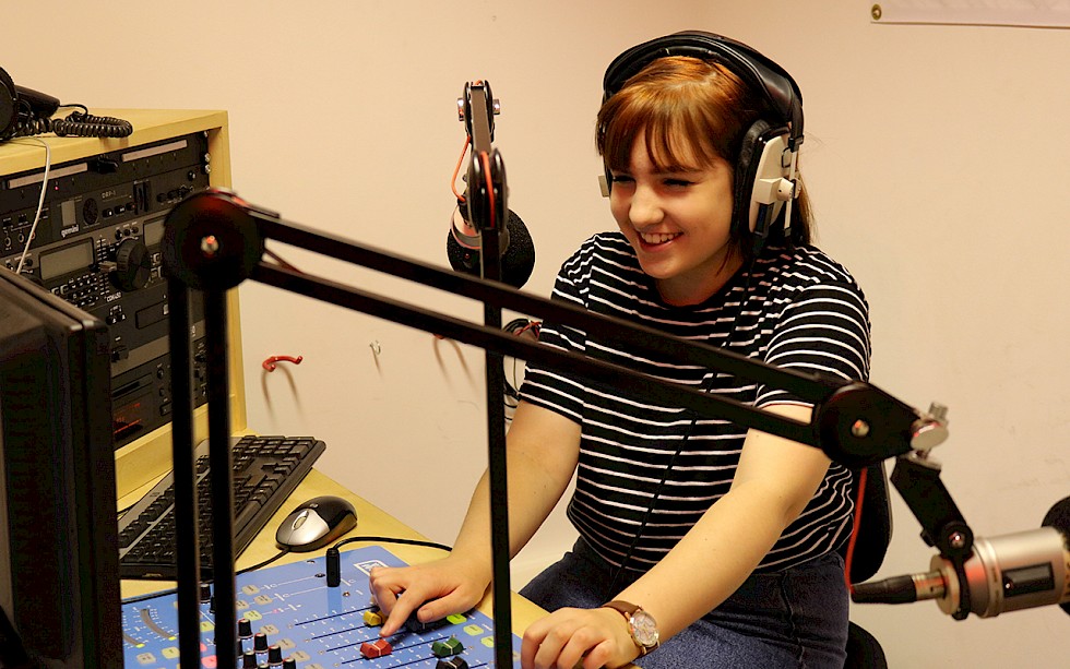 Eastbourne Youth Radio