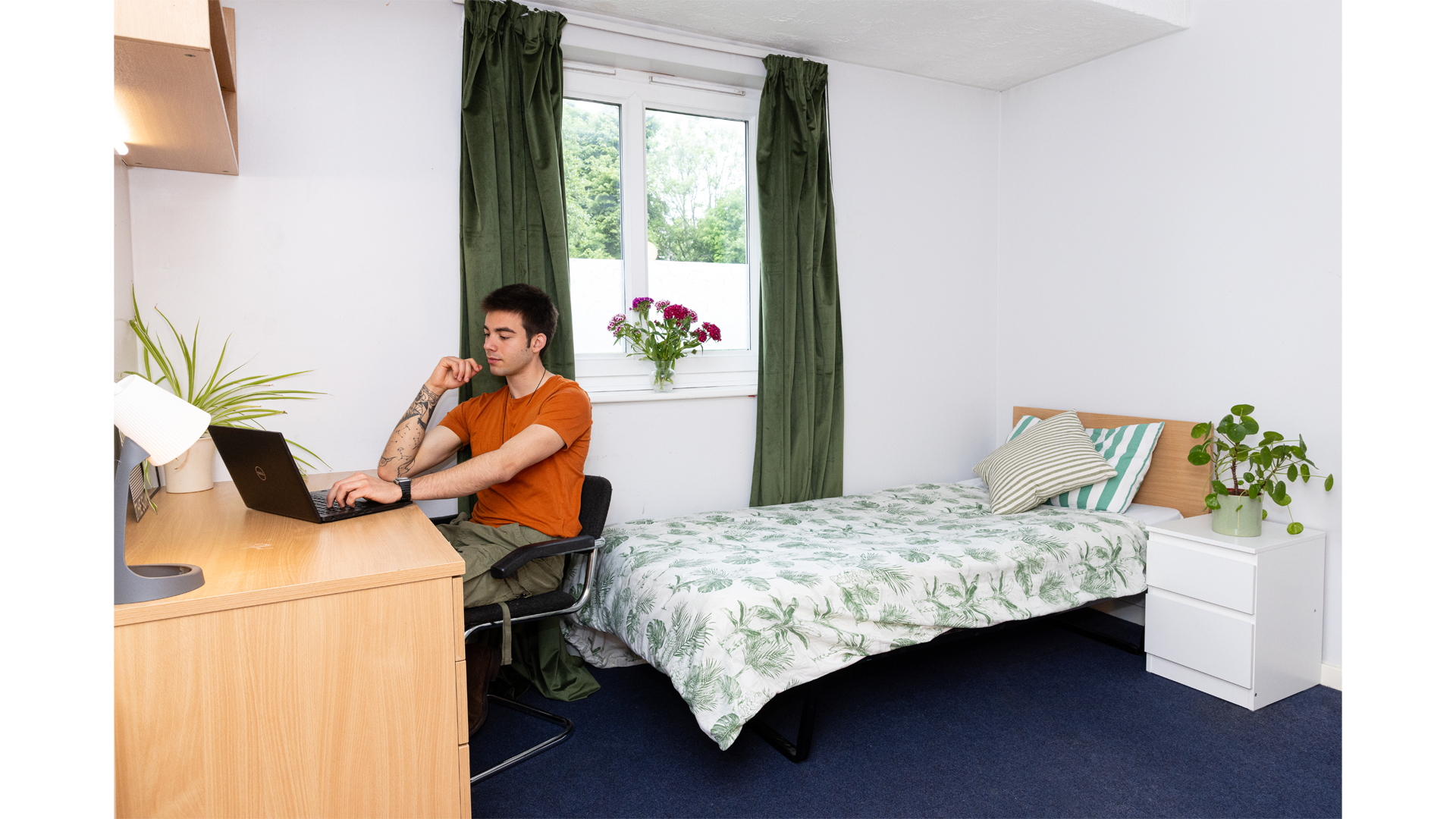 Caburn House accommodation