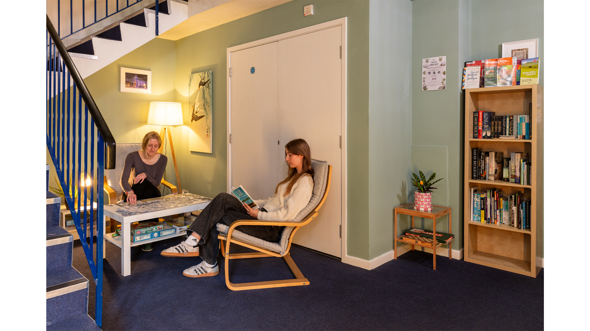 Caburn House accommodation