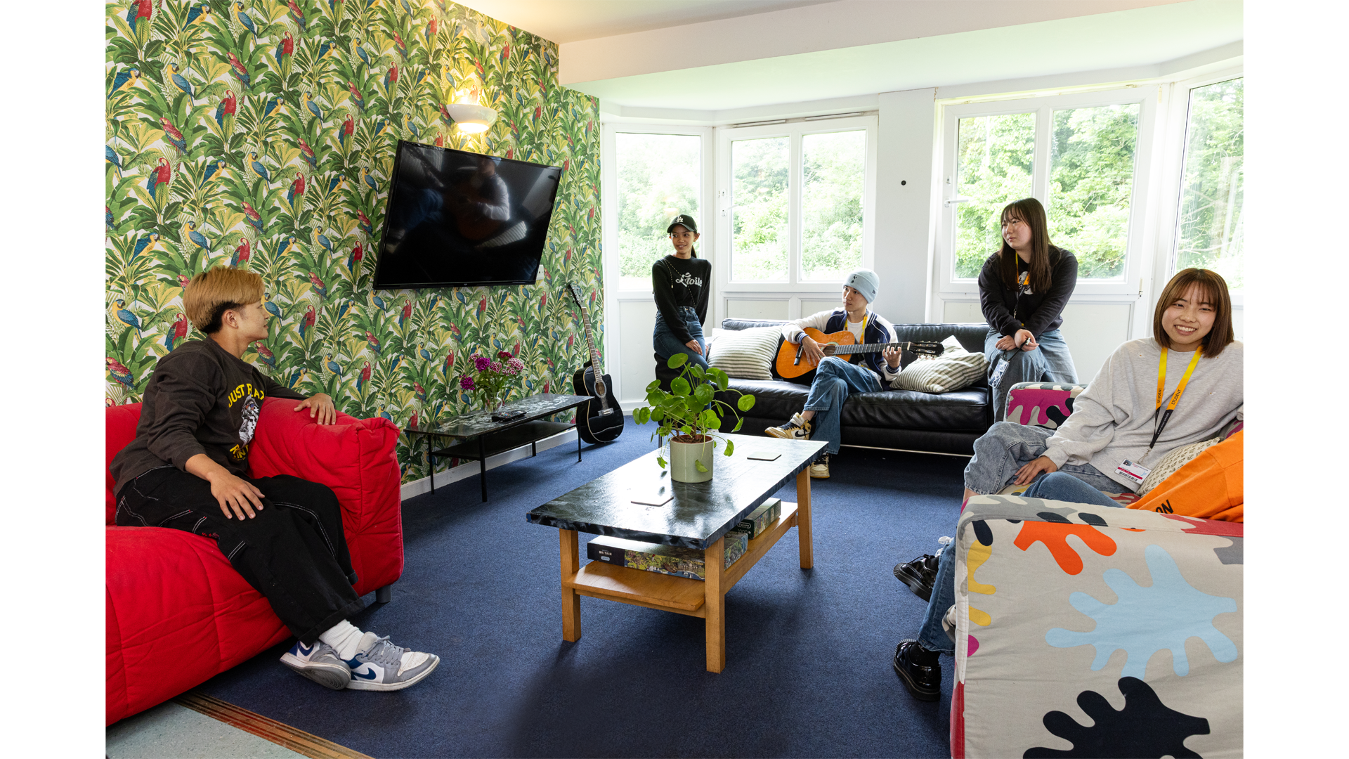 Caburn House accommodation