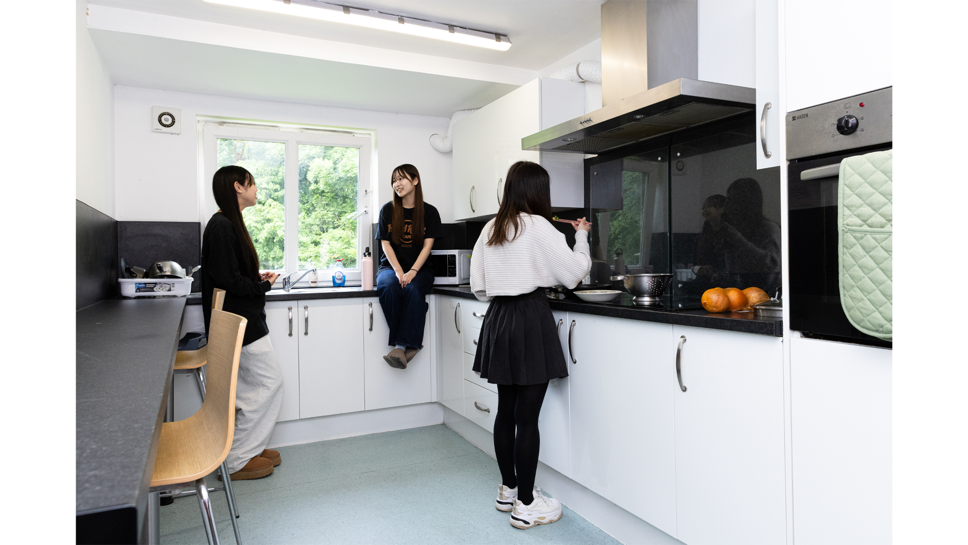 Caburn House accommodation