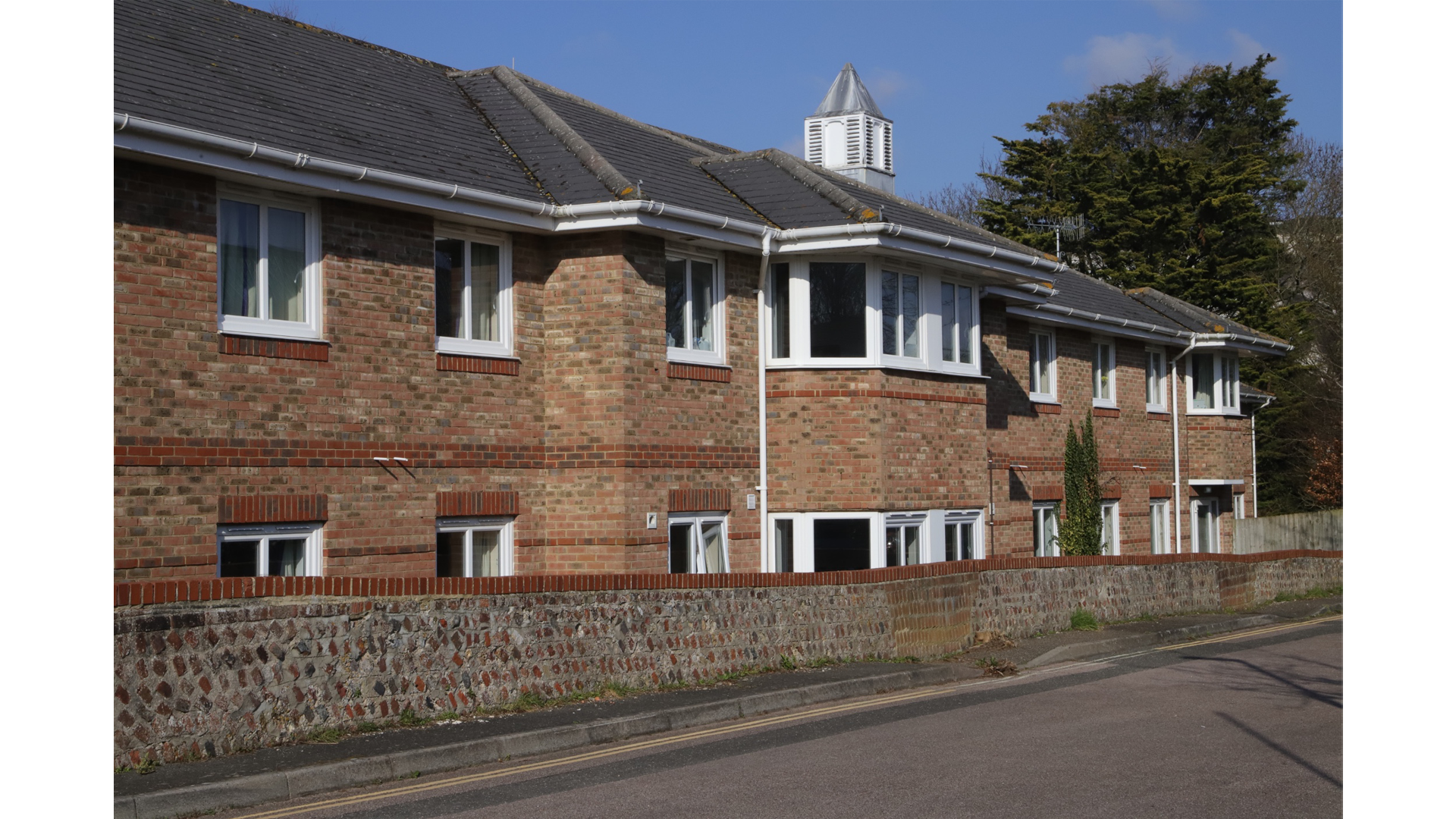 Caburn House accommodation
