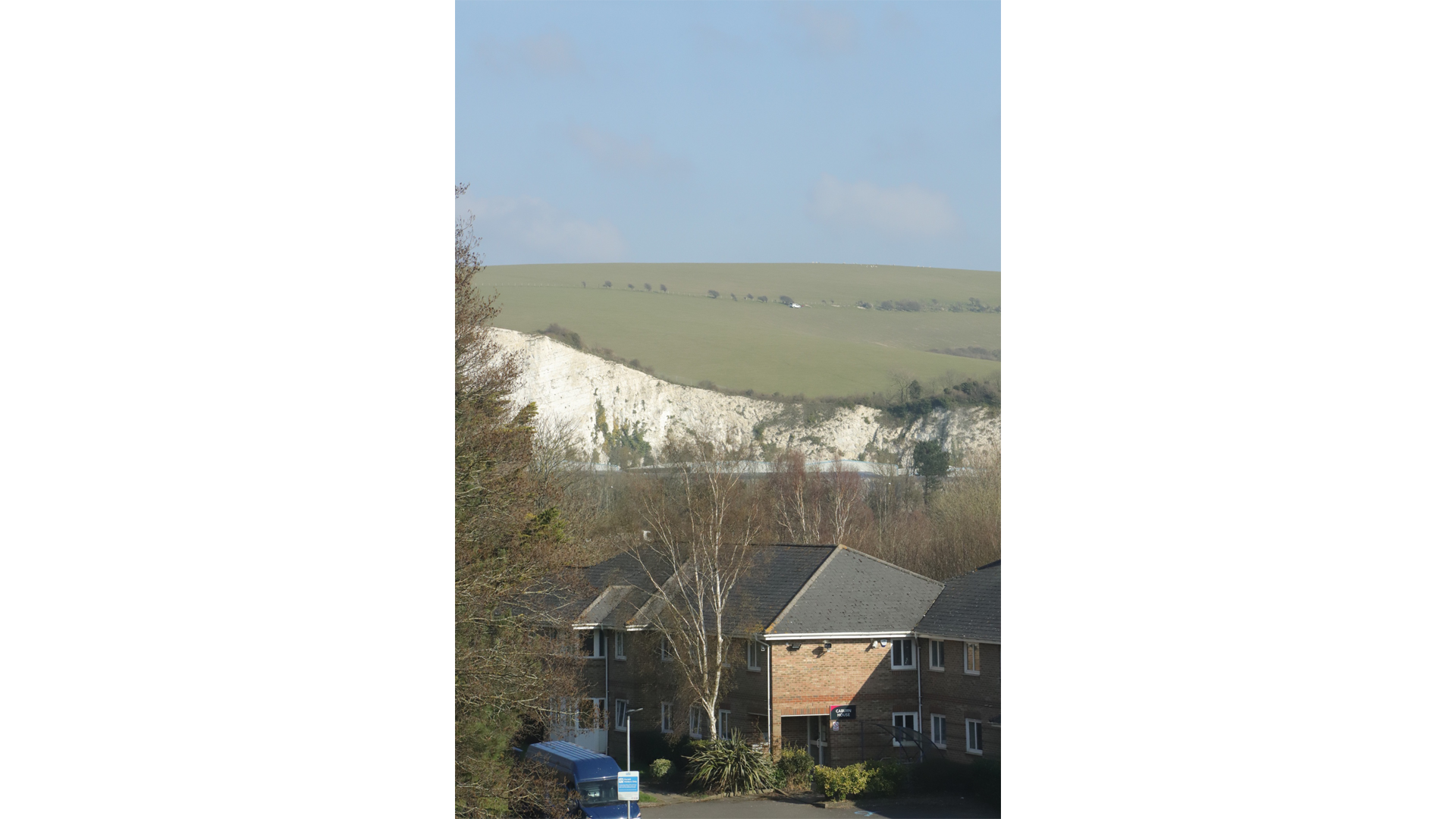 Caburn House accommodation