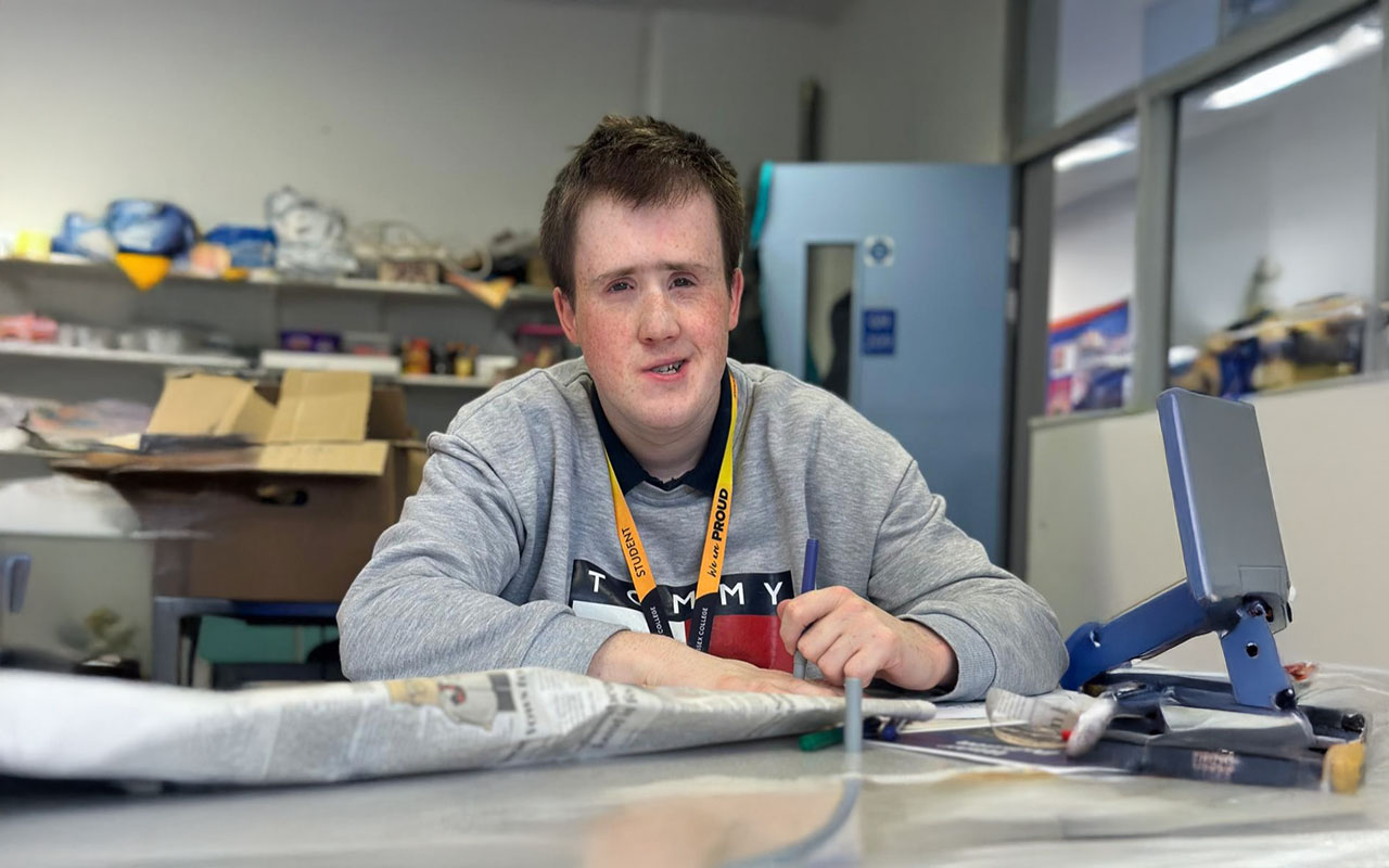 Adults with Learning Difficulties and Disabilities | East Sussex College