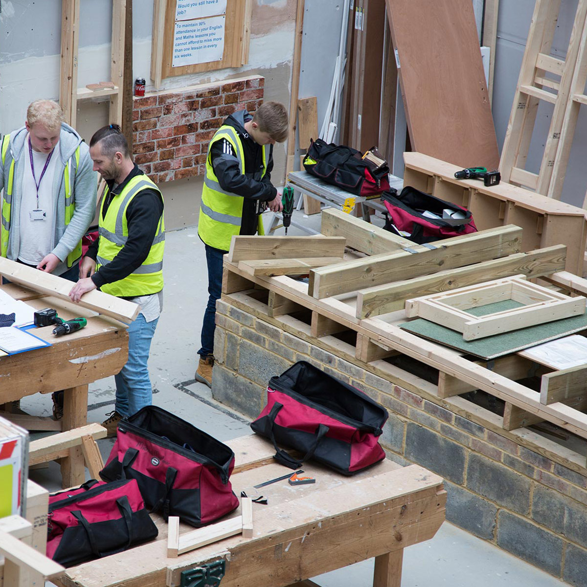 Hastings Ore Valley East Sussex College